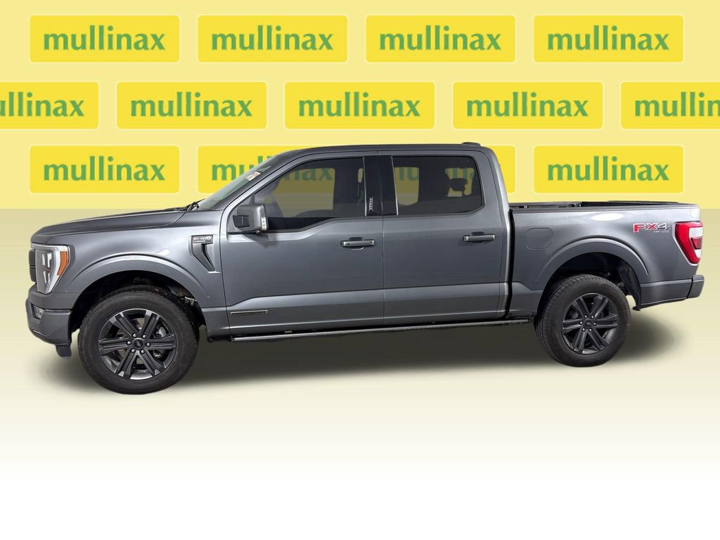 Certified 2023 Ford F150 Lariat w/ Equipment Group 502A High AWD/4WD image 10