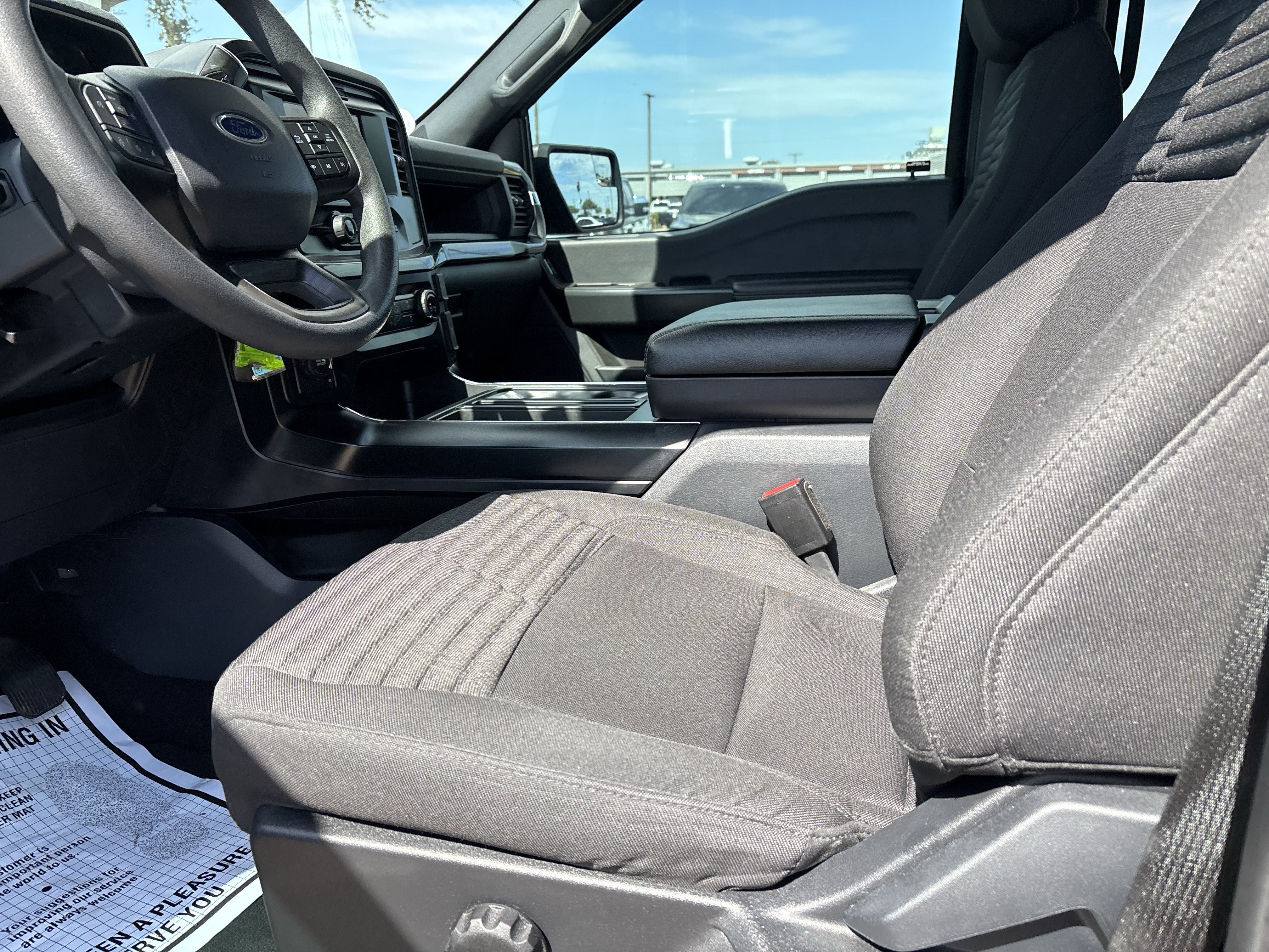 Certified 2023 Ford F150 XL w/ STX Appearance Package AWD/4WD image 10
