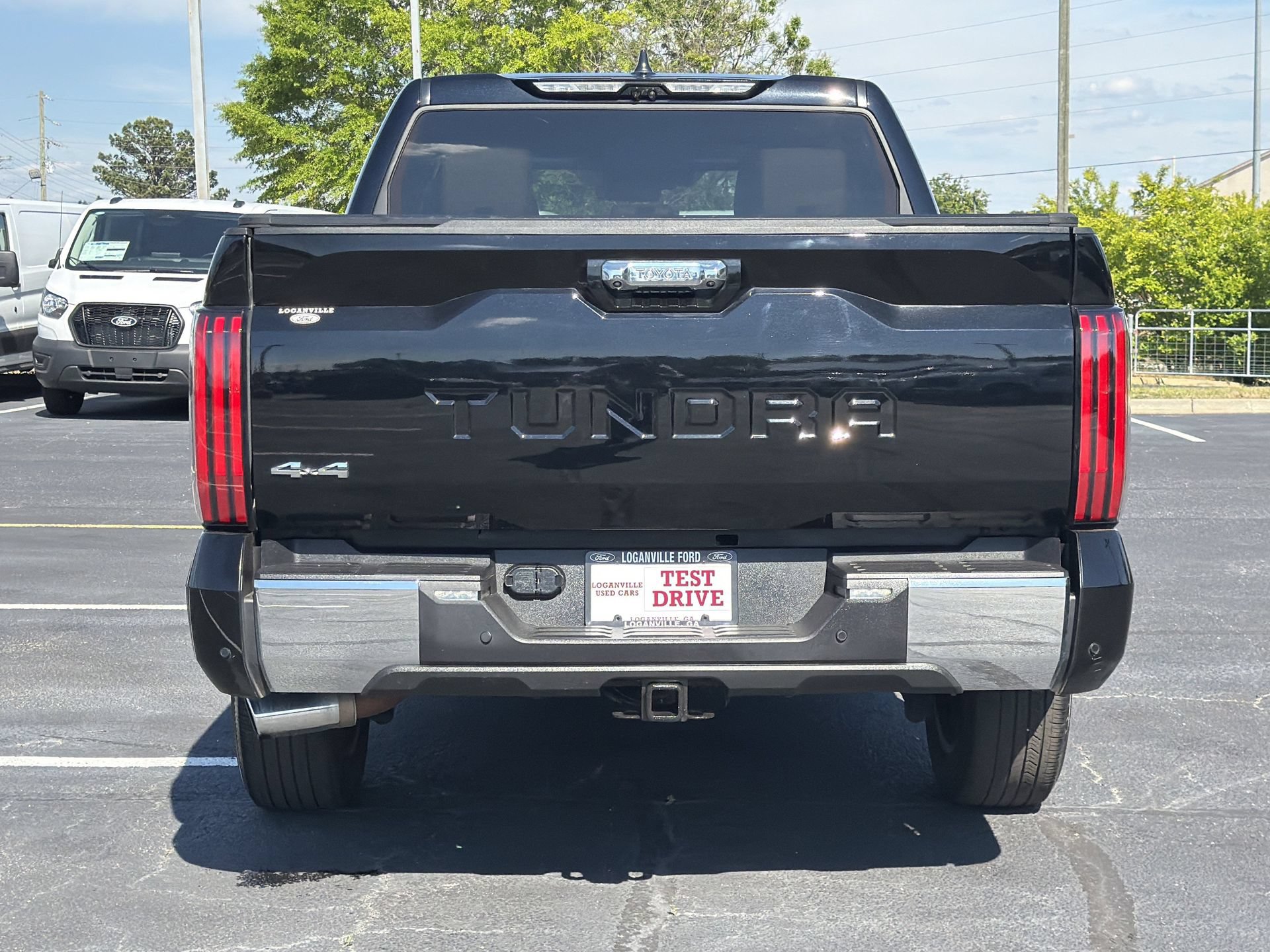 Used 2024 Toyota Tundra 1794 Edition AWD/4WD image 27