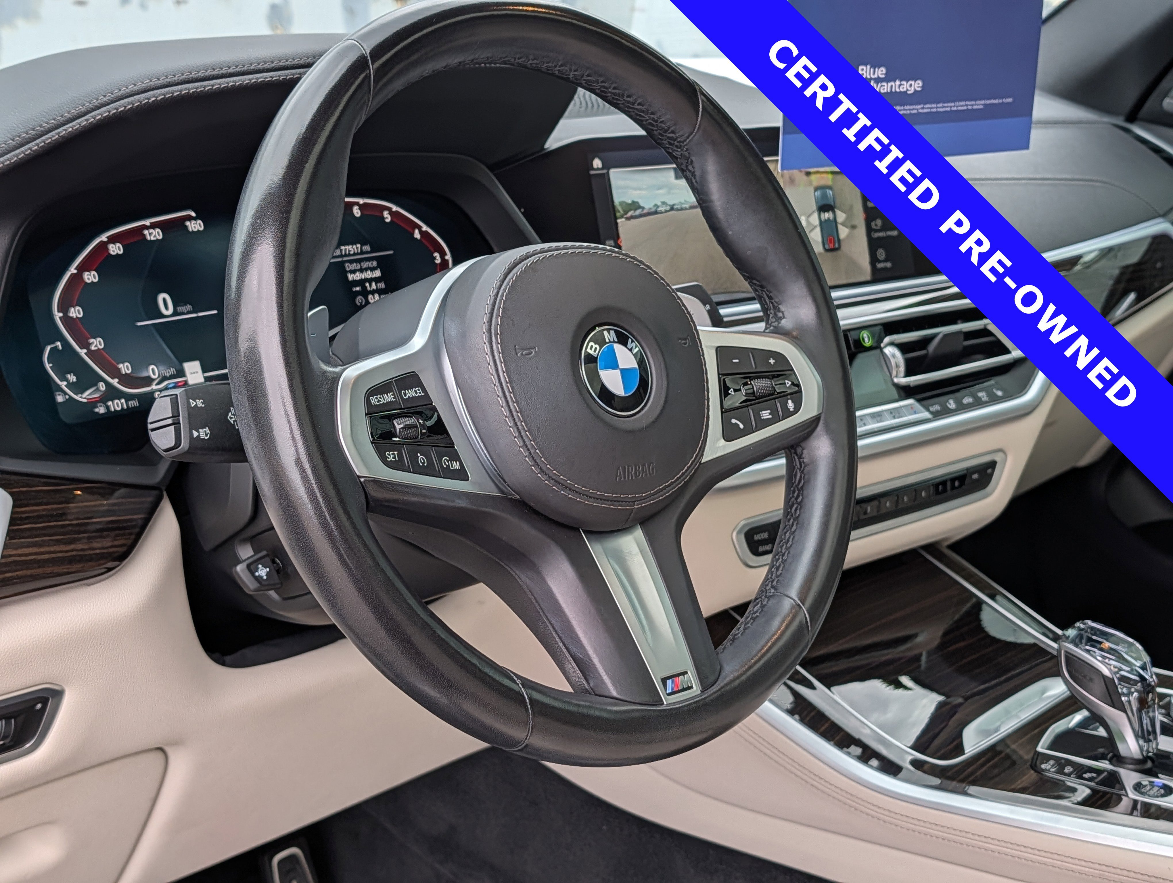 Used 2021 BMW X5 sDrive40i w/ M Sport Package RWD image 24