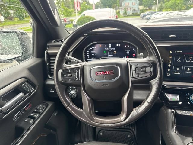 Used 2023 GMC Sierra 1500 AT4 w/ AT4 Premium Package AWD/4WD image 23