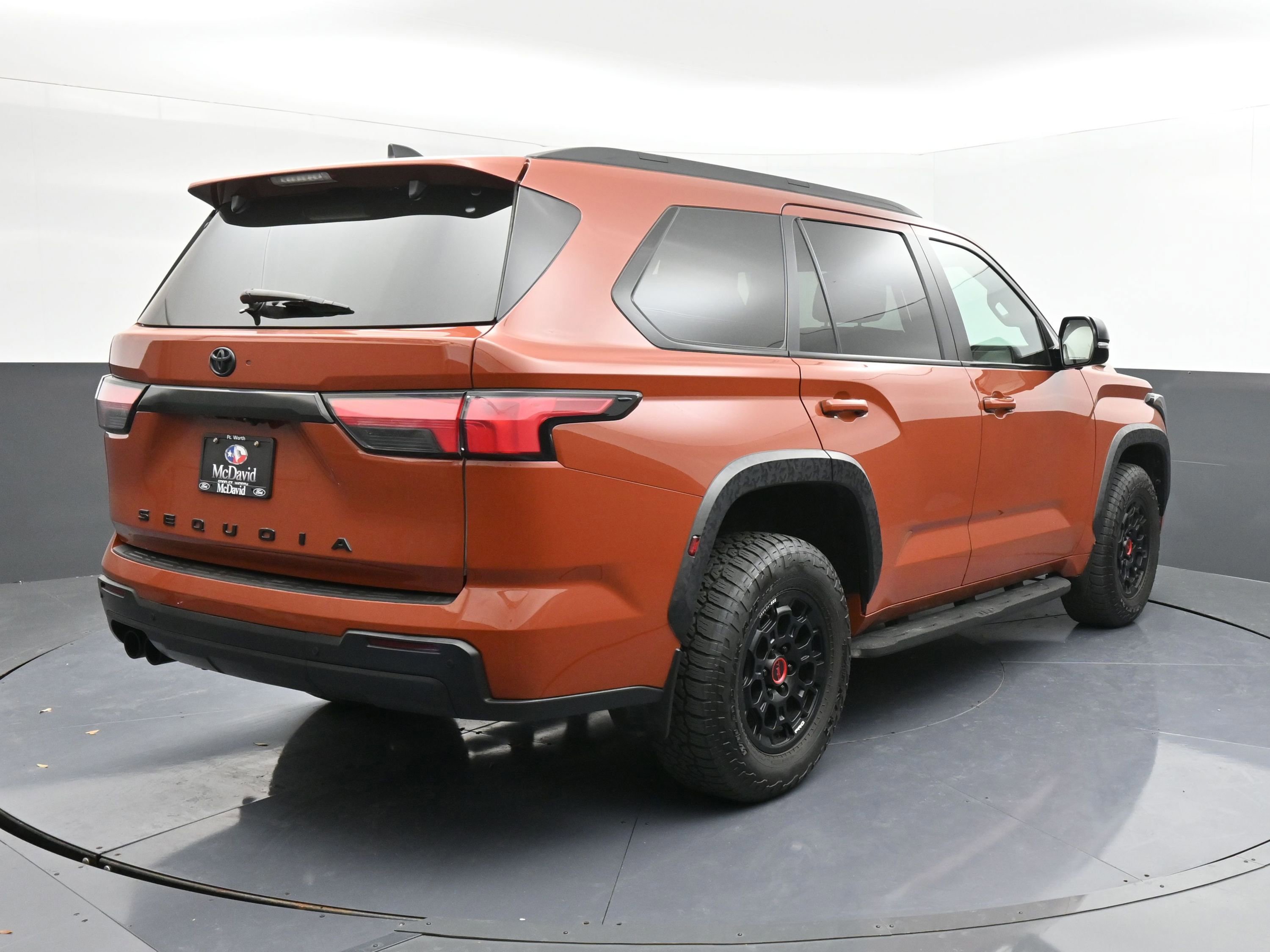 Used 2024 Toyota Sequoia TRD Pro image 14