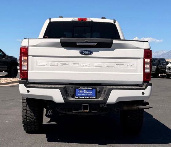 Certified 2022 Ford F250 Lariat w/ Tremor Off-Road Package AWD/4WD image 4