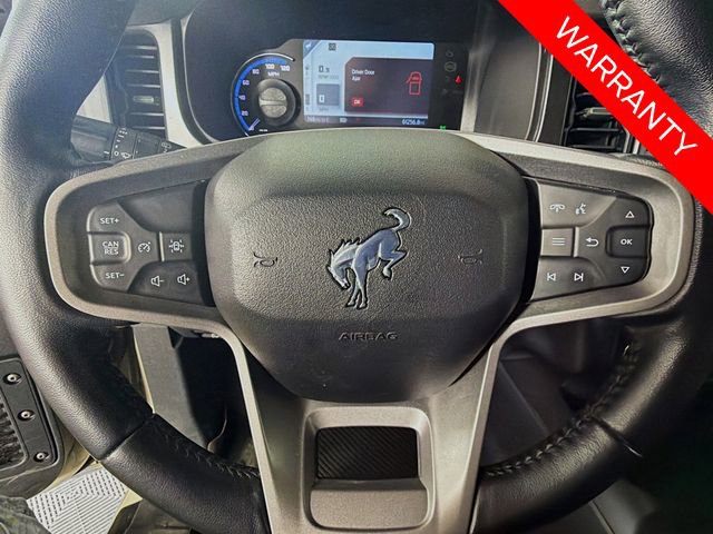 Certified 2022 Ford Bronco Everglades AWD/4WD image 11