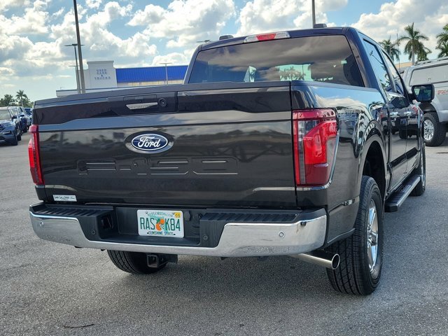 Certified 2024 Ford F150 XLT w/ Mobile Office Package image 4