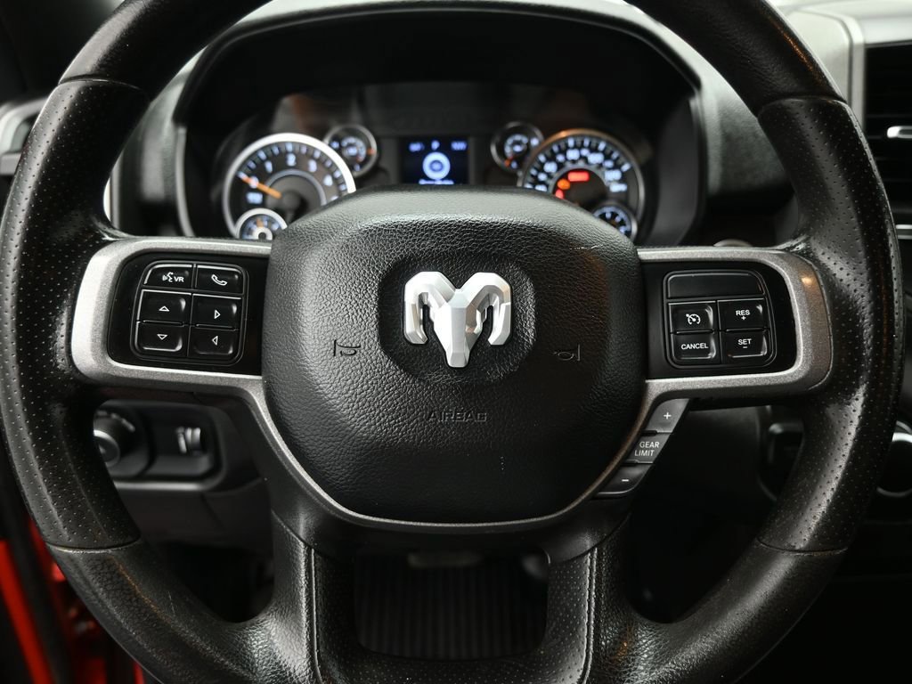Used 2022 RAM 2500 Tradesman RWD image 13