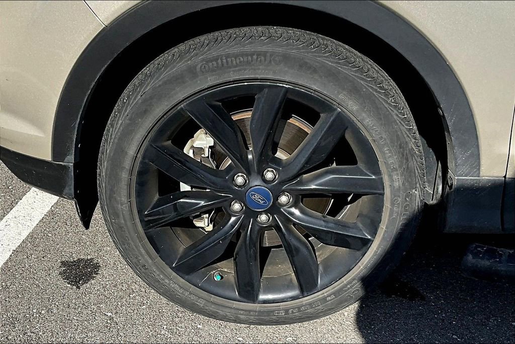 Certified 2018 Ford Escape SEL AWD/4WD image 6