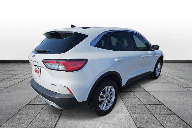 Certified 2022 Ford Escape SE AWD/4WD image 5