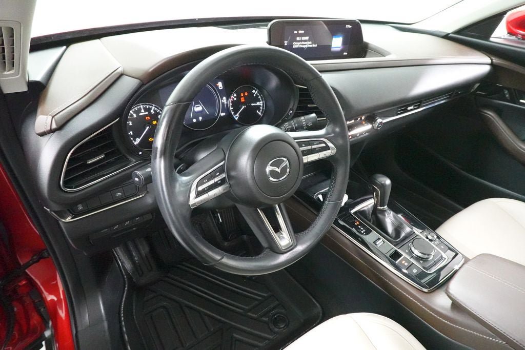 Used 2023 MAZDA CX-30 AWD 2.5 S w/ Premium Package image 26