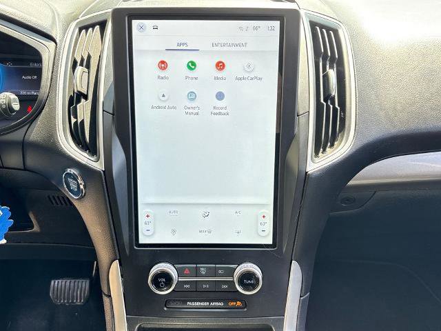 Certified 2024 Ford Edge SE w/ Black Appearance Package image 23