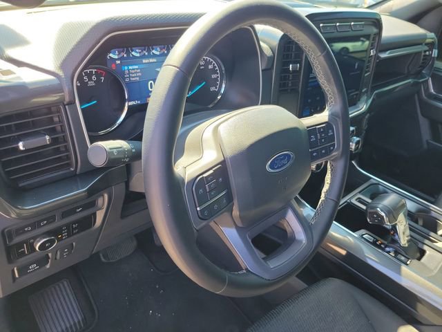 Certified 2023 Ford F150 XLT w/ Equipment Group 302A High image 19