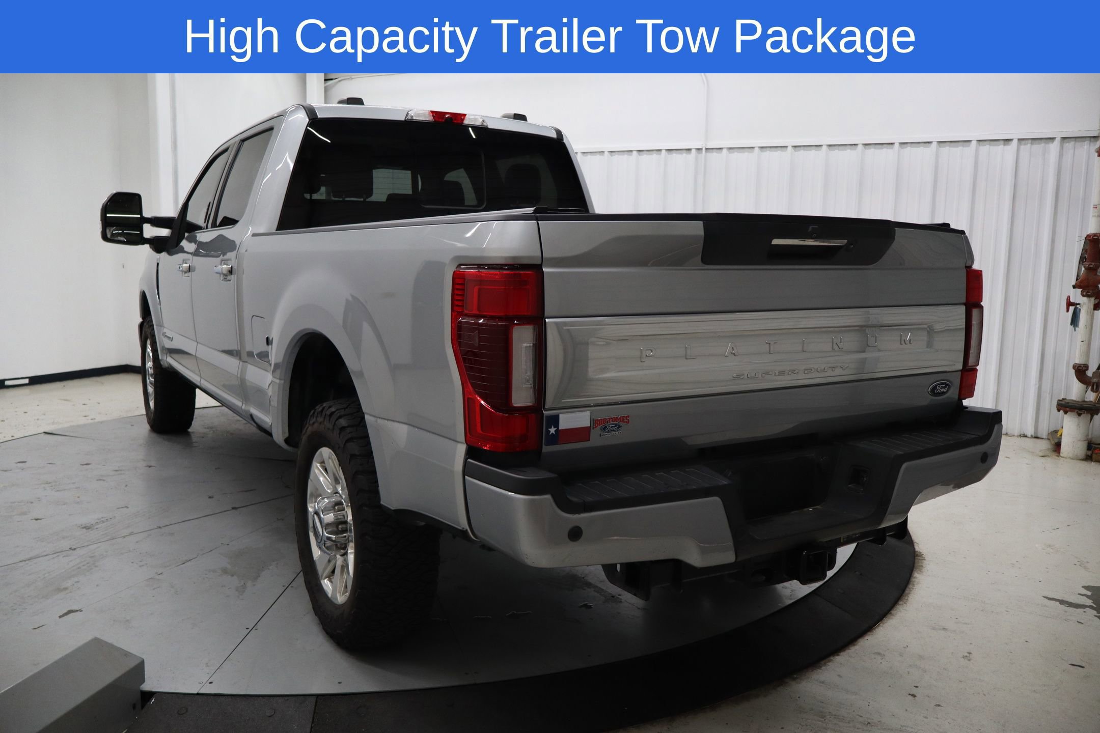 Certified 2022 Ford F250 Platinum w/ FX4 Off-Road Package image 6