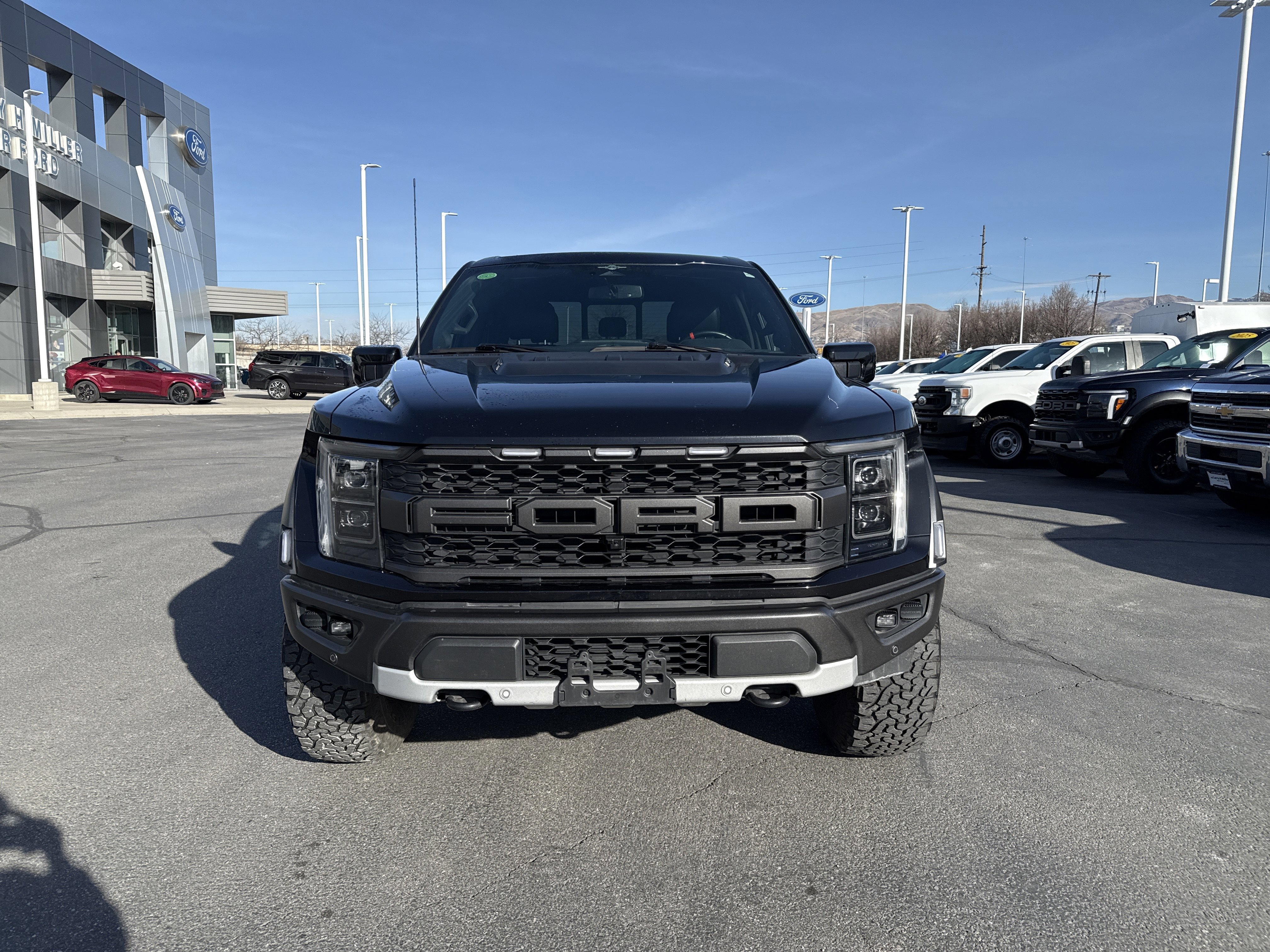 Certified 2023 Ford F150 Raptor w/ Raptor 37 Performance Package image 9