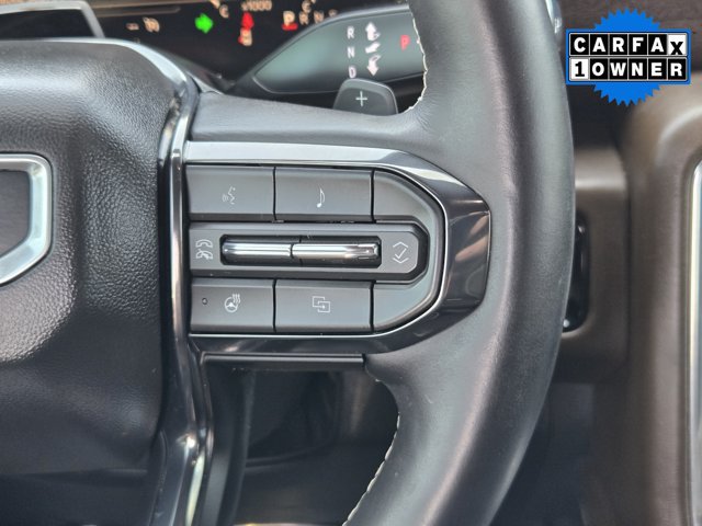 Used 2025 GMC Yukon Denali Ultimate AWD/4WD image 26