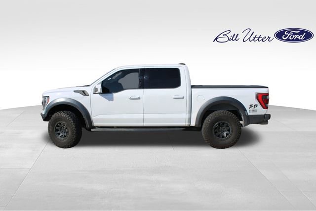 Certified 2023 Ford F150 Raptor image 8