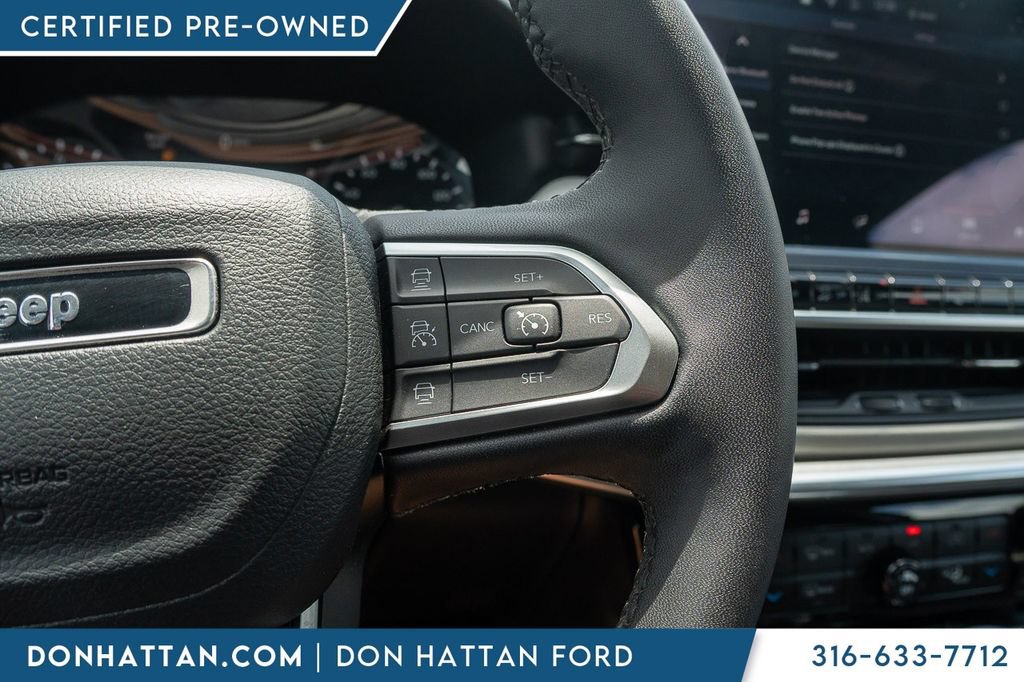 Used 2024 Jeep Compass Limited AWD/4WD image 12