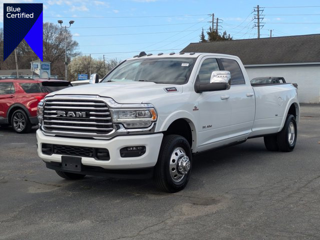 Used 2024 RAM 3500 Limited w/ Safety Group image 1