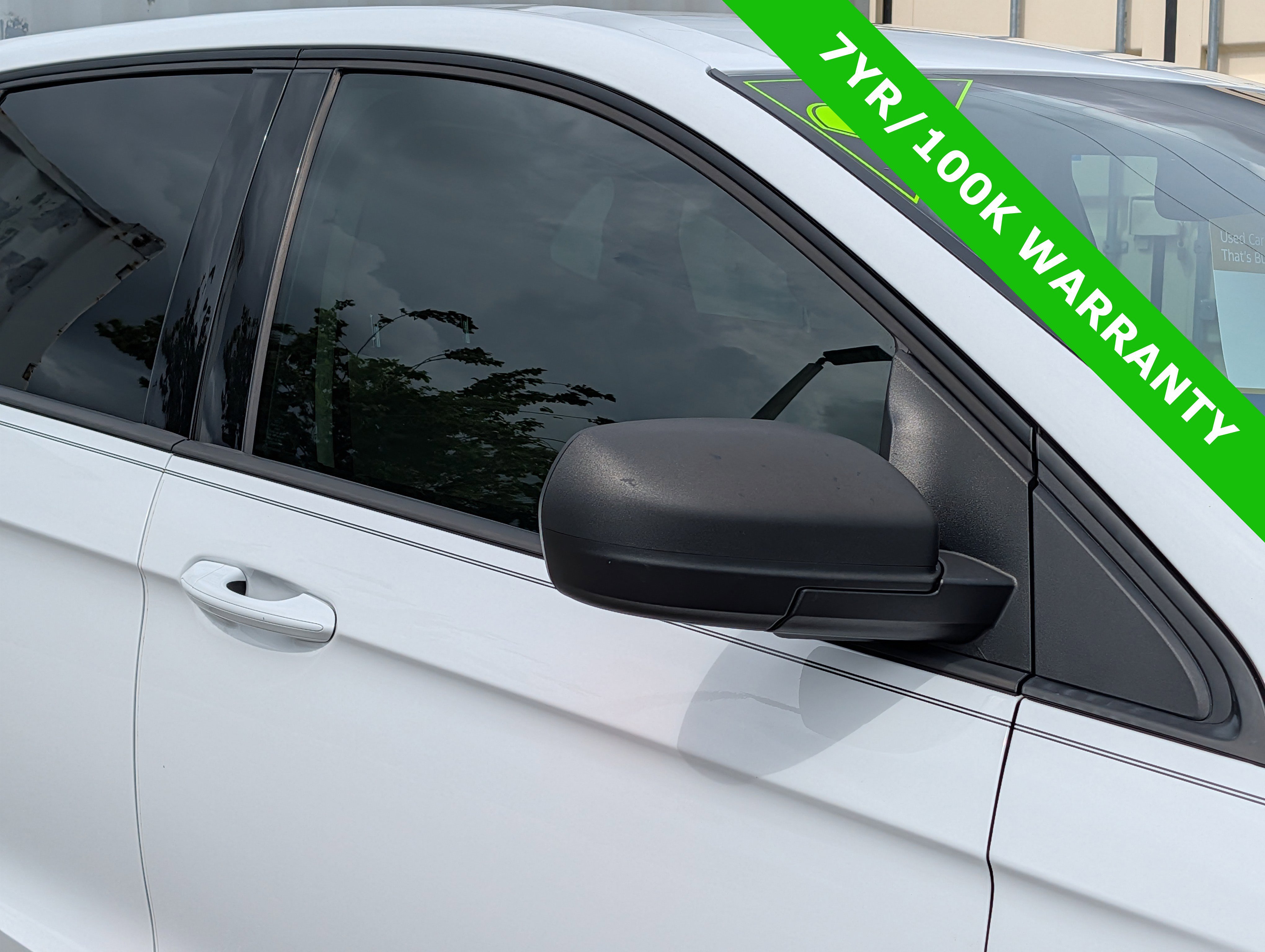 Certified 2024 Ford Edge SE AWD/4WD image 10