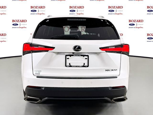 Used 2020 Lexus NX 300 AWD w/ Premium Package image 4