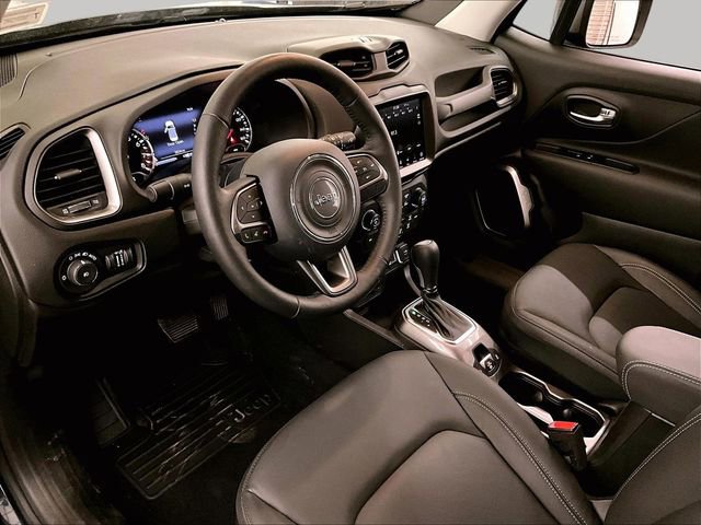 Used 2021 Jeep Renegade Limited AWD/4WD image 12