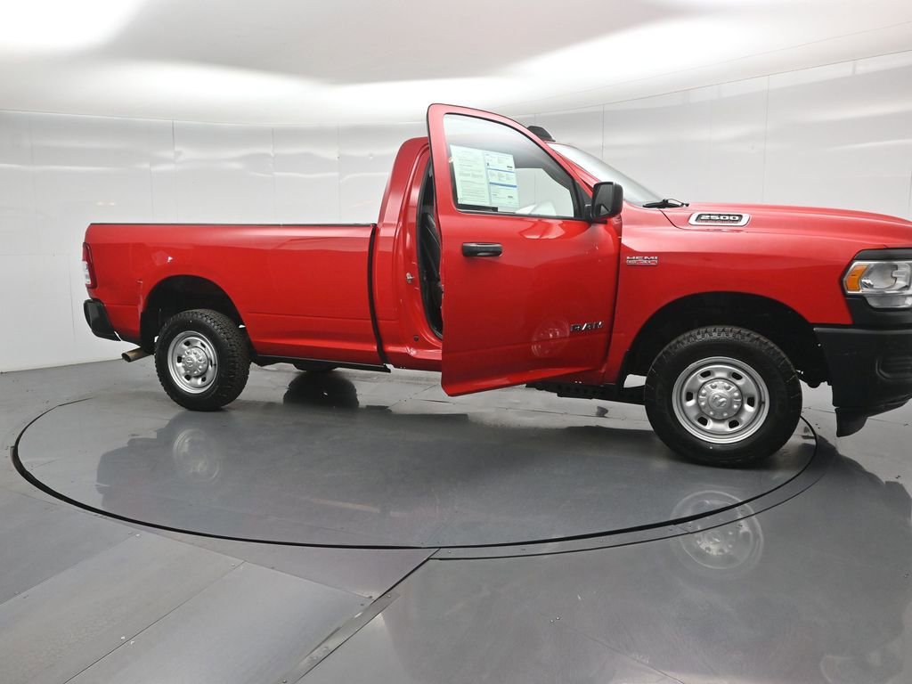 Used 2022 RAM 2500 Tradesman RWD image 31