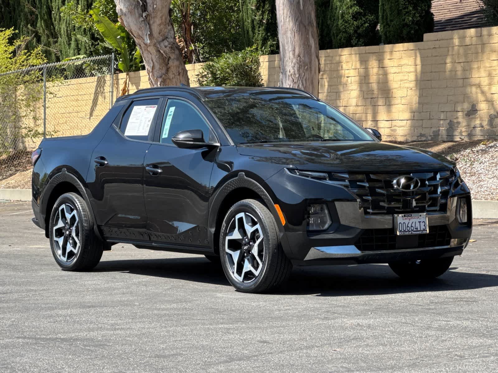 Used 2023 Hyundai Santa Cruz Limited AWD/4WD image 8