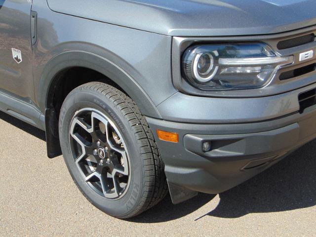 Certified 2022 Ford Bronco Sport Big Bend w/ Convenience Package image 9