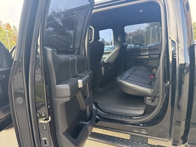 Certified 2018 Ford F150 XLT w/ Equipment Group 302A Luxury image 13