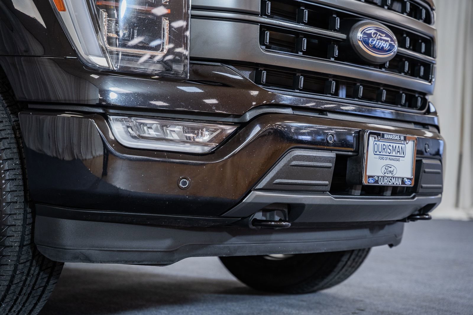 Certified 2023 Ford F150 Lariat w/ Equipment Group 502A High image 14