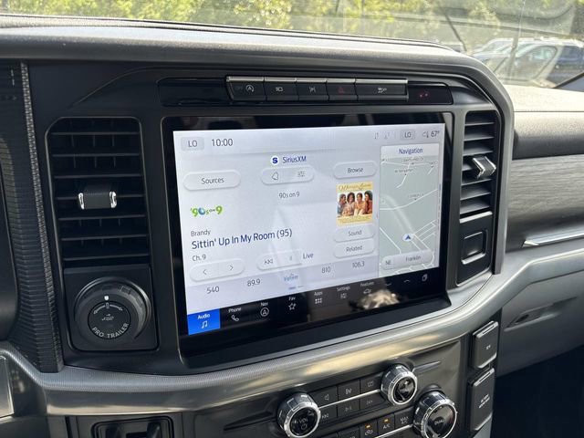 Certified 2024 Ford F150 Lariat w/ Equipment Group 502A High image 32