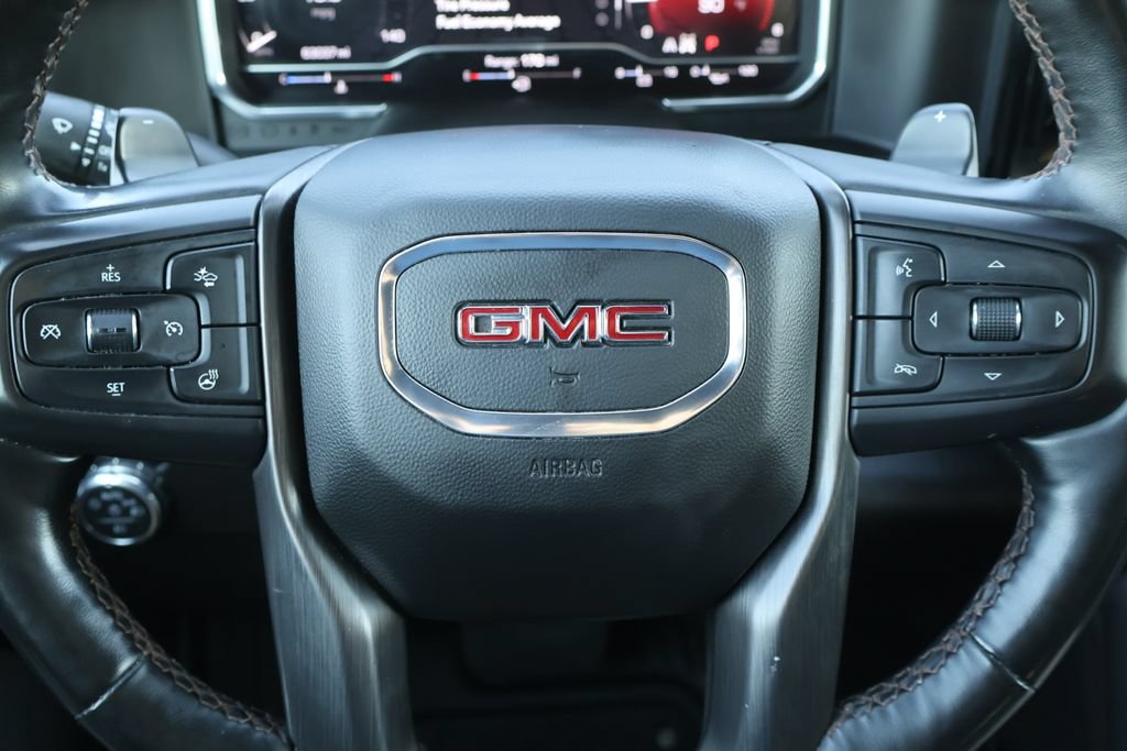 Used 2024 GMC Sierra 1500 AT4 w/ Technology Package AWD/4WD image 36