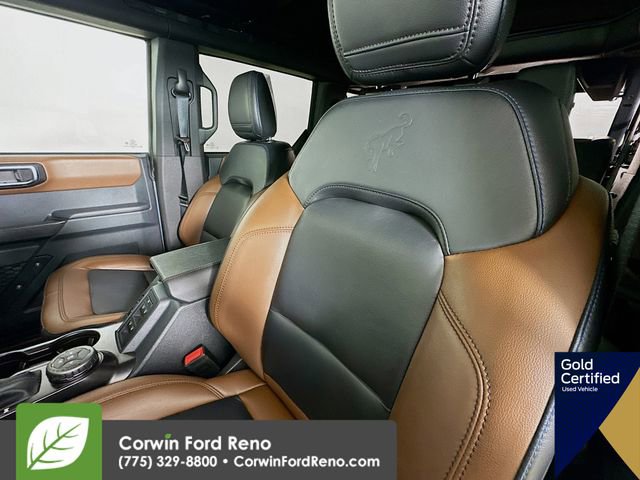 Certified 2024 Ford Bronco Outer Banks AWD/4WD image 24