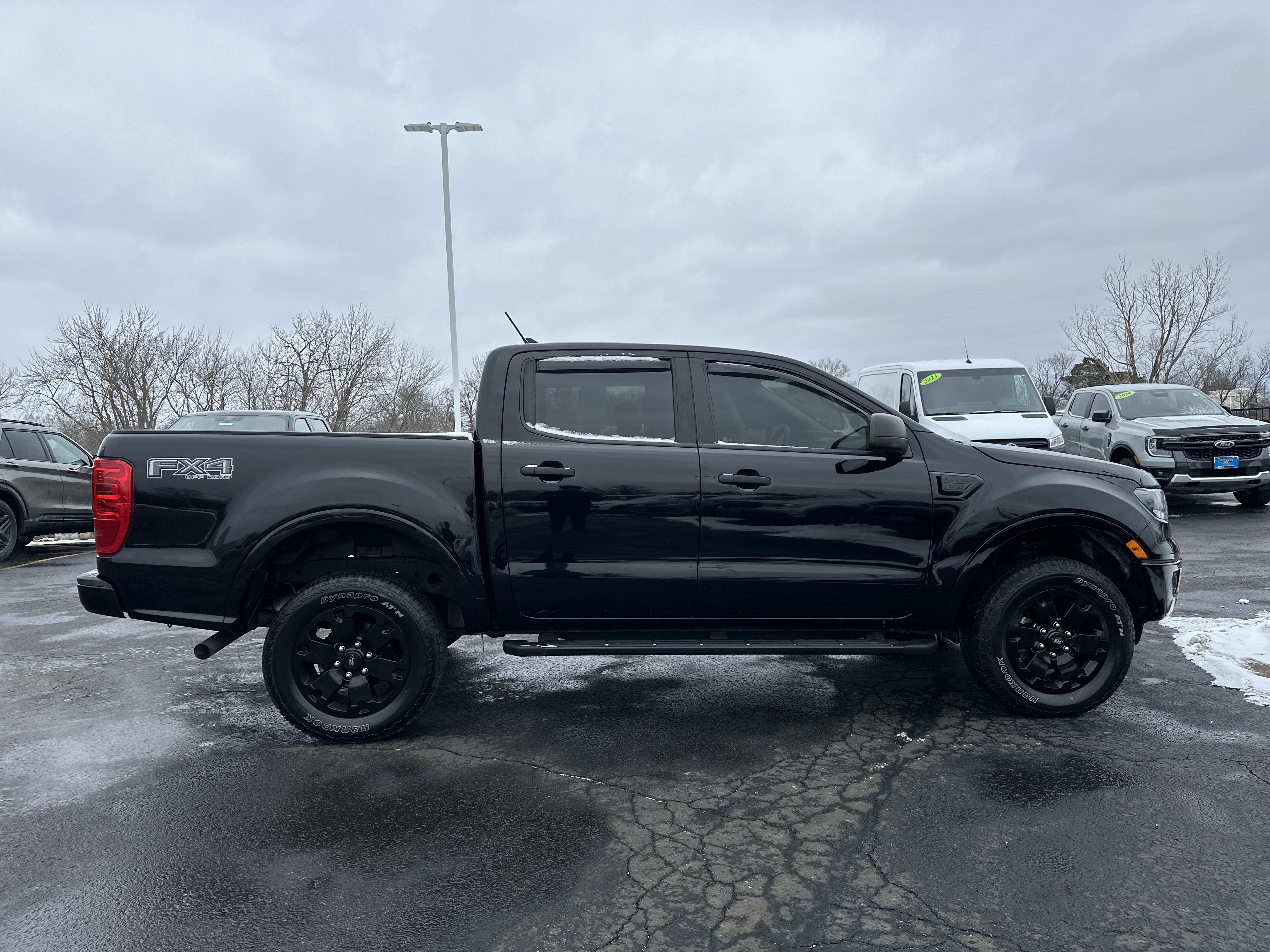 Certified 2023 Ford Ranger XLT w/ Equipment Group 302A High video 2