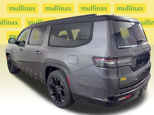 Used 2024 Jeep Grand Wagoneer L Series II w/ Quick Order Packagew 28T AWD/4WD image 6