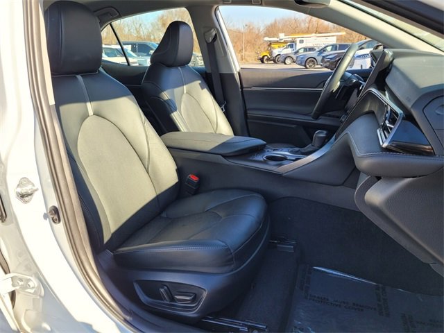 Used 2024 Toyota Camry XSE image 15