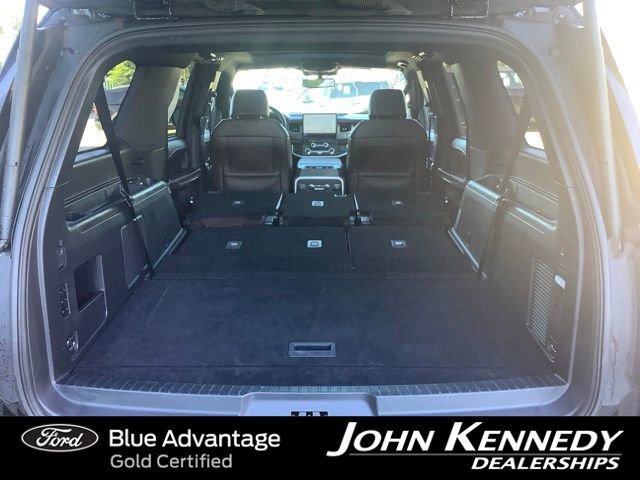 Certified 2024 Ford Expedition Max Limited image 40