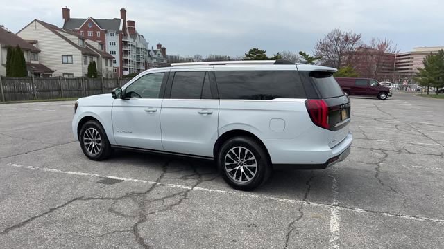 Certified 2025 Ford Expedition Max Platinum AWD/4WD image 8
