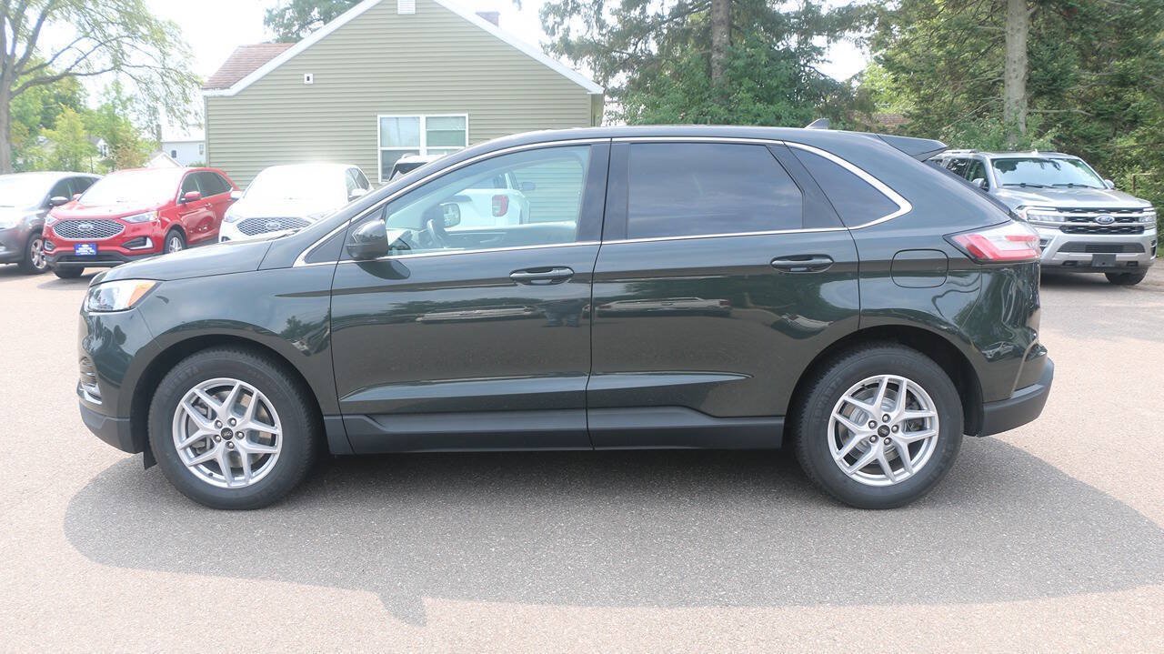 Certified 2024 Ford Edge SEL AWD/4WD image 6