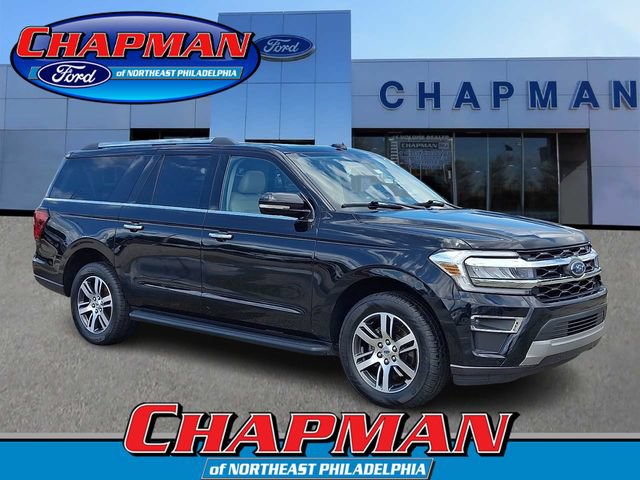Certified 2024 Ford Expedition Max Limited AWD/4WD video 1
