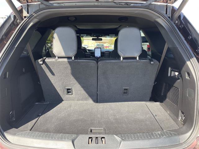 Certified 2020 Ford Explorer Limited AWD/4WD image 40