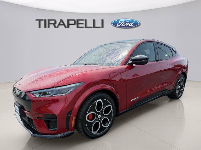 Certified 2022 Ford Mustang Mach-E GT