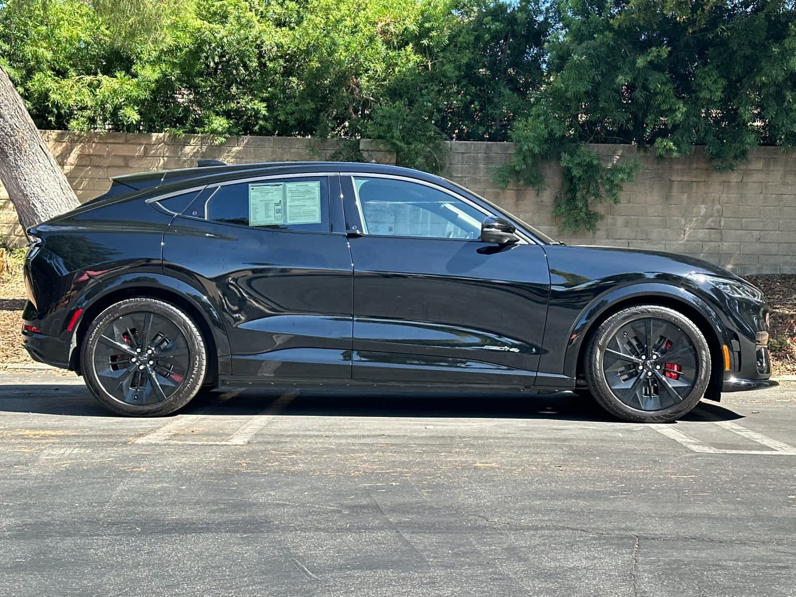 Certified 2025 Ford Mustang Mach-E GT AWD/4WD image 8