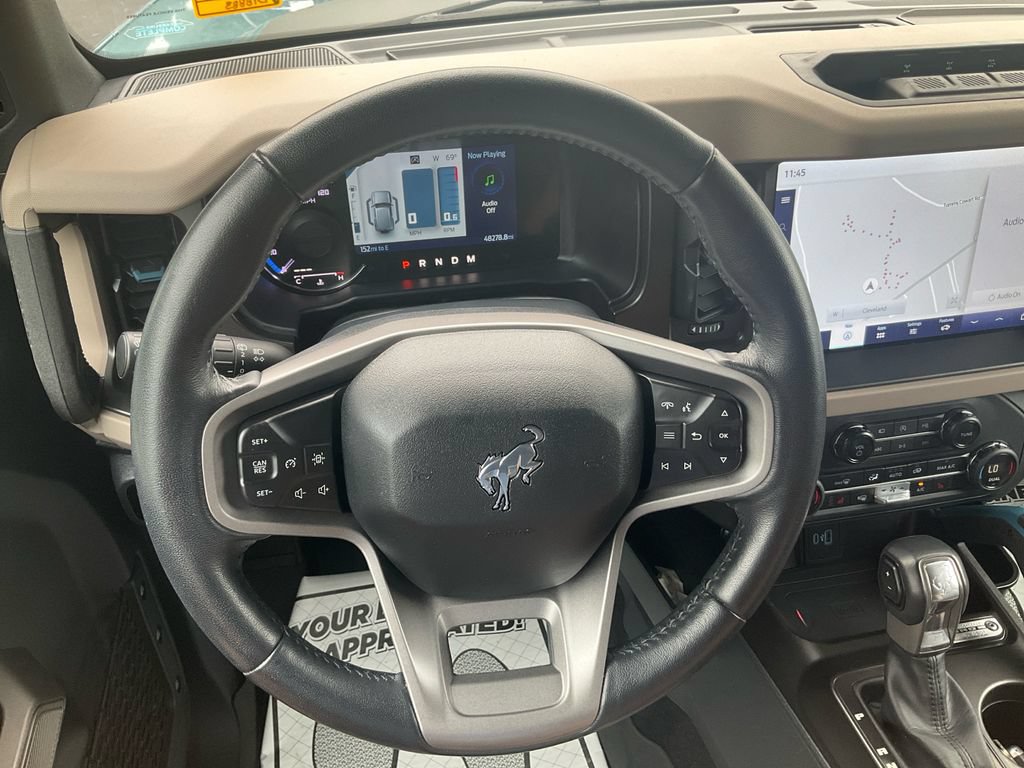 Certified 2023 Ford Bronco Wildtrak AWD/4WD image 23