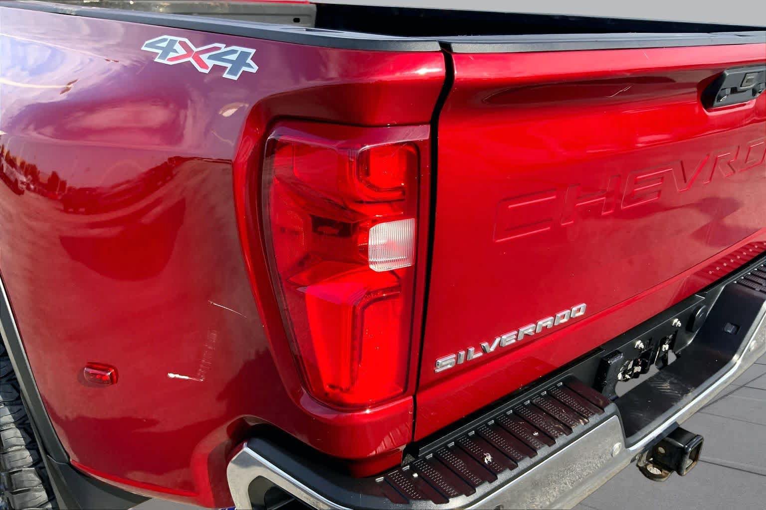 Used 2022 Chevrolet Silverado 3500 LTZ w/ LTZ Texas Edition AWD/4WD image 25