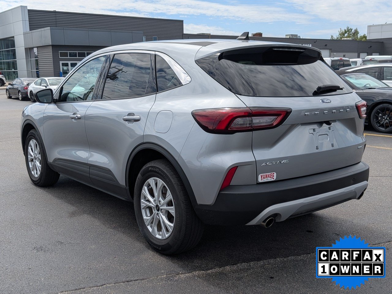 Certified 2023 Ford Escape Active AWD/4WD image 6