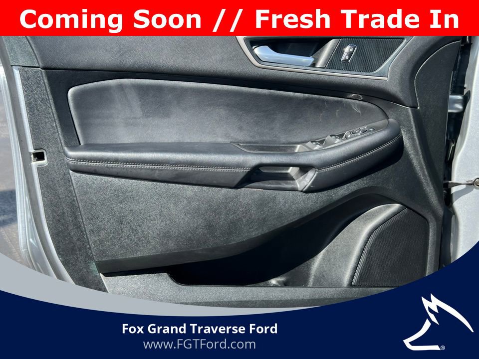 Certified 2024 Ford Edge SEL w/ Convenience Package AWD/4WD image 13