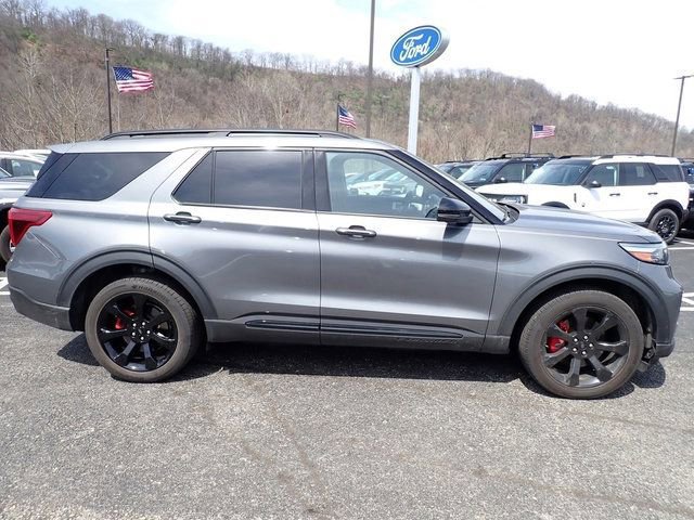 Certified 2023 Ford Explorer ST w/ Equipment Group 401A image 2