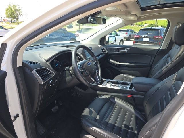 Certified 2023 Ford Edge SEL AWD/4WD image 10