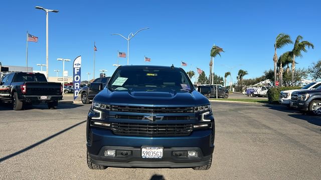 Used 2021 Chevrolet Silverado 1500 RST w/ Convenience Package II image 9