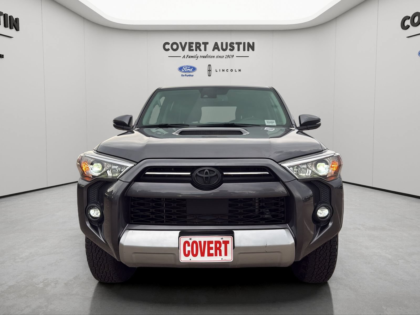 Used 2022 Toyota 4Runner TRD Off-Road Premium AWD/4WD image 5